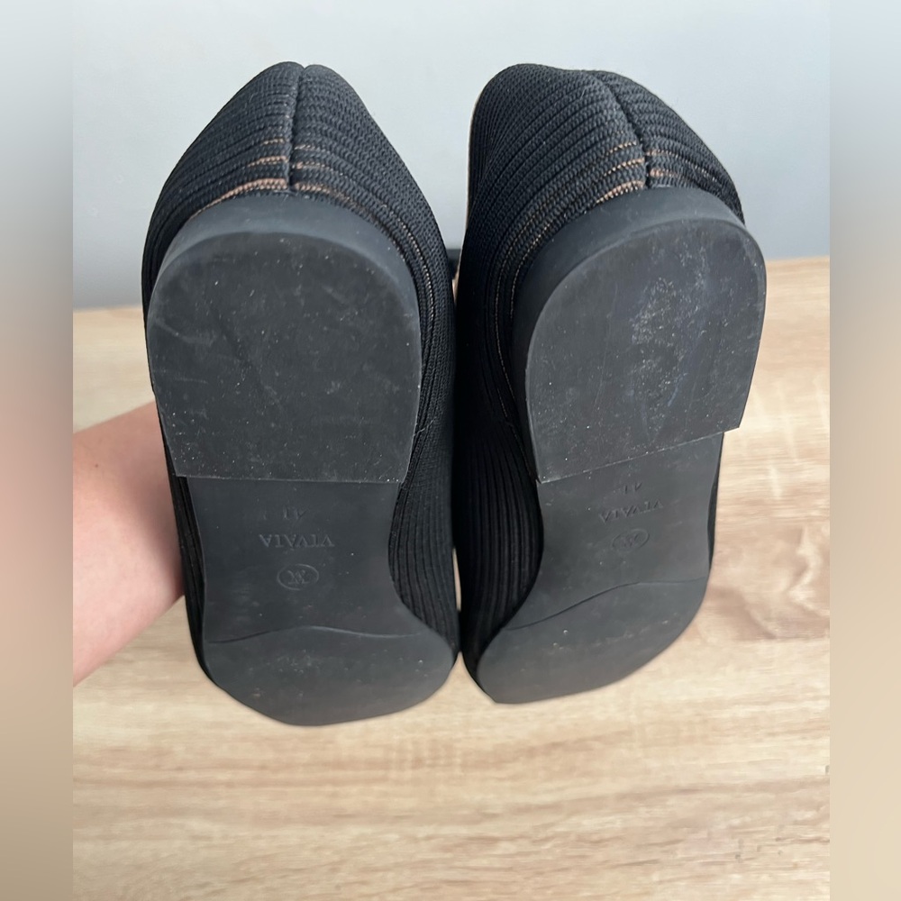 VIVAIA Sylvia Square-toe Loafers Sustainable & Washable - Picture 14 of 16